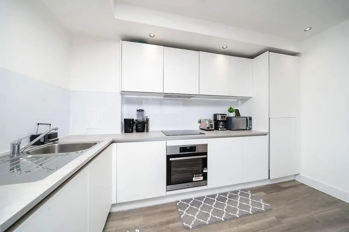 Modern London Stay - Close To O2 And Canary Wharf